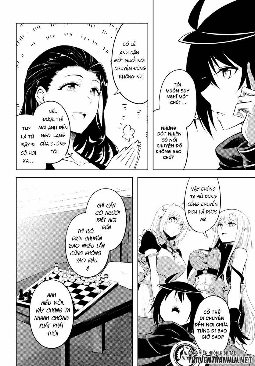 Tono Kanri O Shite Miyou: Chapter 17