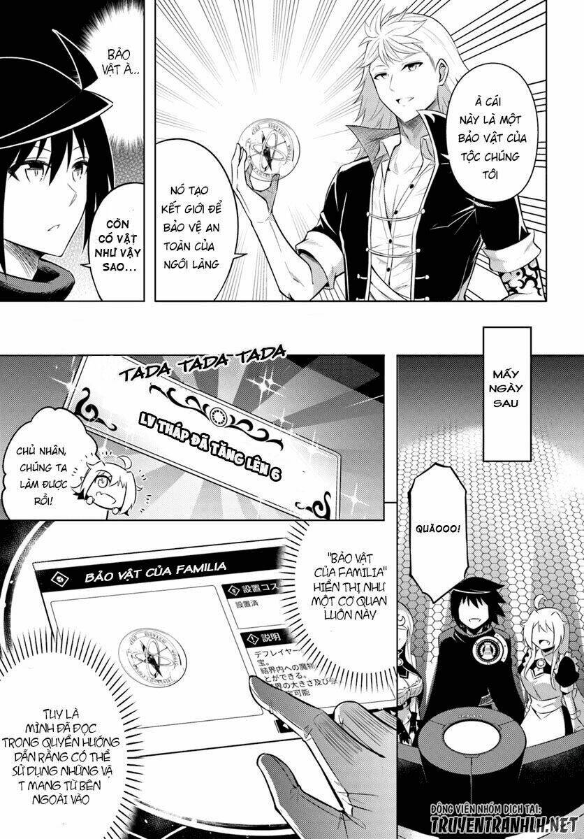 Tono Kanri O Shite Miyou: Chapter 17
