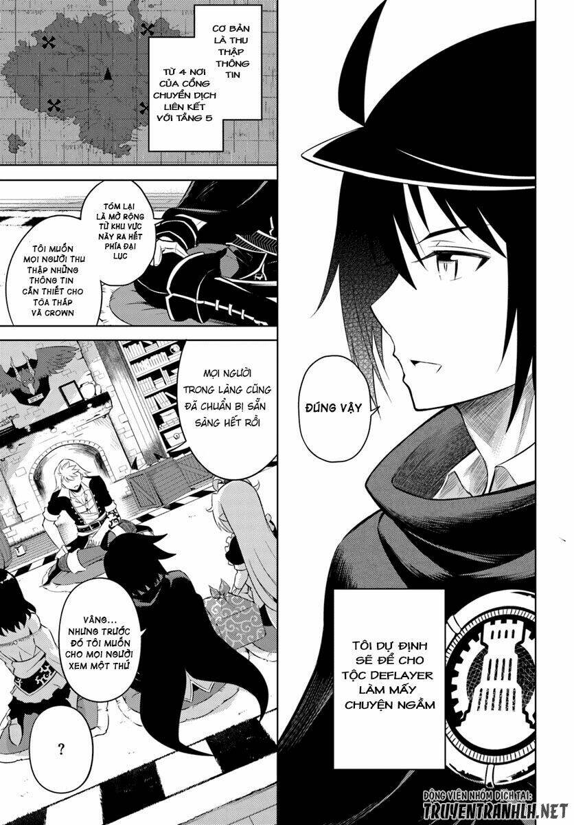 Tono Kanri O Shite Miyou: Chapter 17