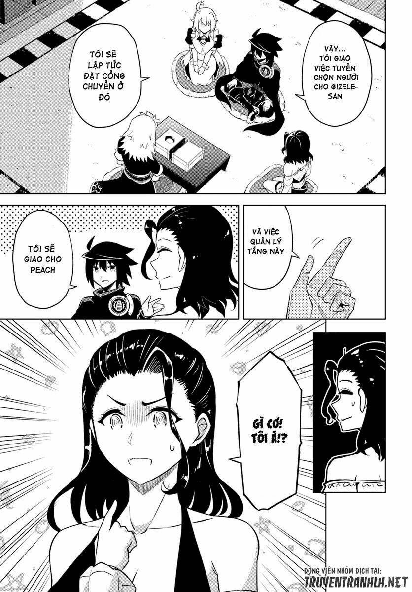 Tono Kanri O Shite Miyou: Chapter 17