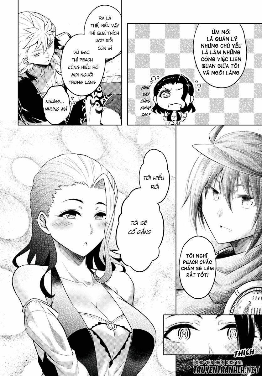 Tono Kanri O Shite Miyou: Chapter 17