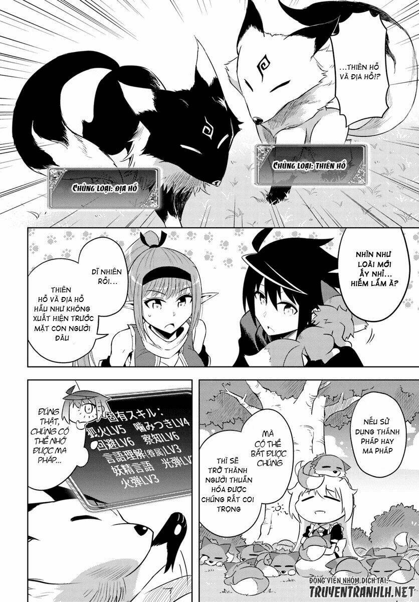 Tono Kanri O Shite Miyou: Chapter 17
