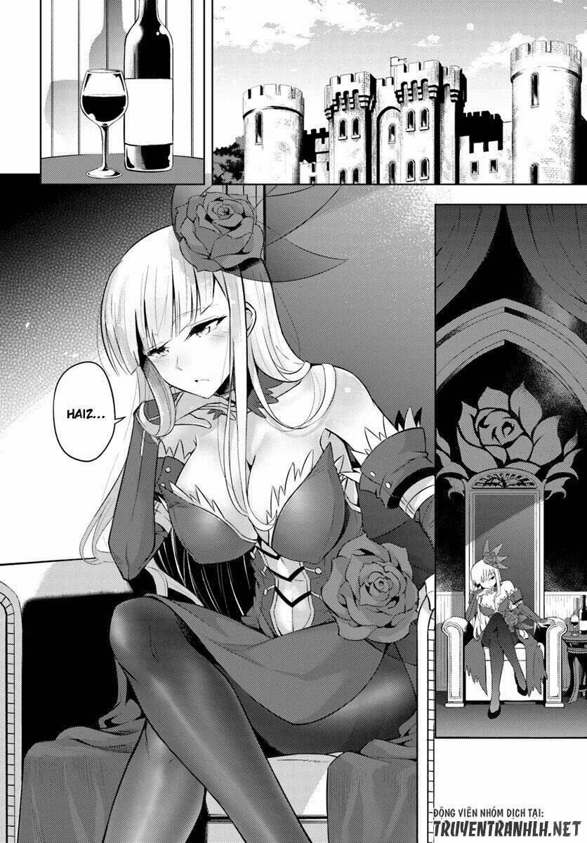 Tono Kanri O Shite Miyou: Chapter 17