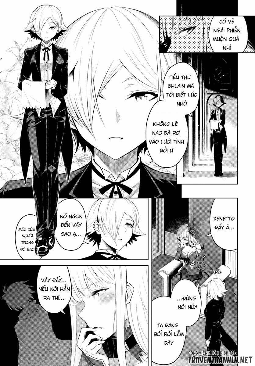 Tono Kanri O Shite Miyou: Chapter 17