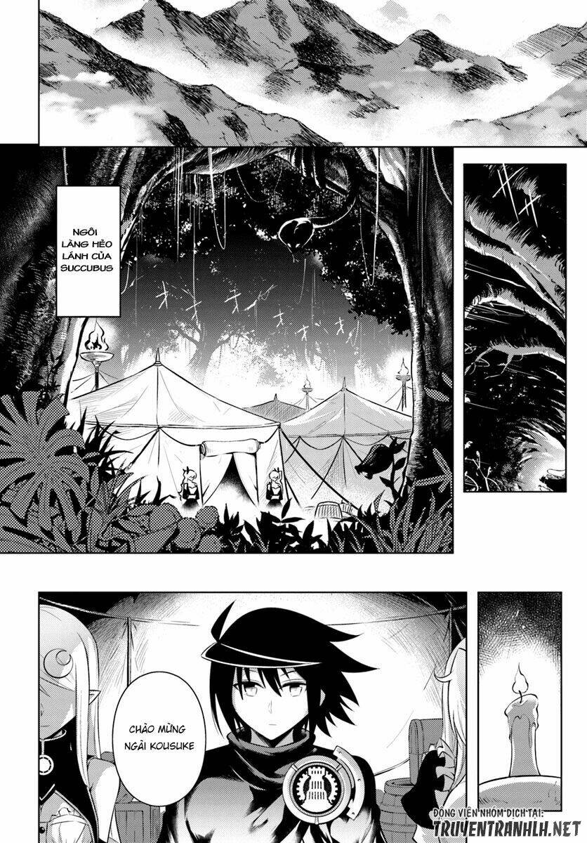 Tono Kanri O Shite Miyou: Chapter 17