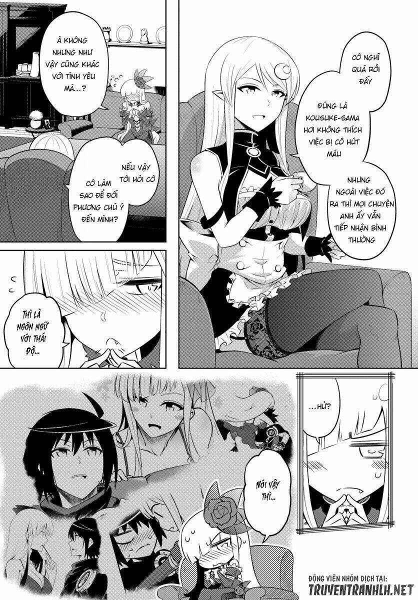 Tono Kanri O Shite Miyou: Chapter 17