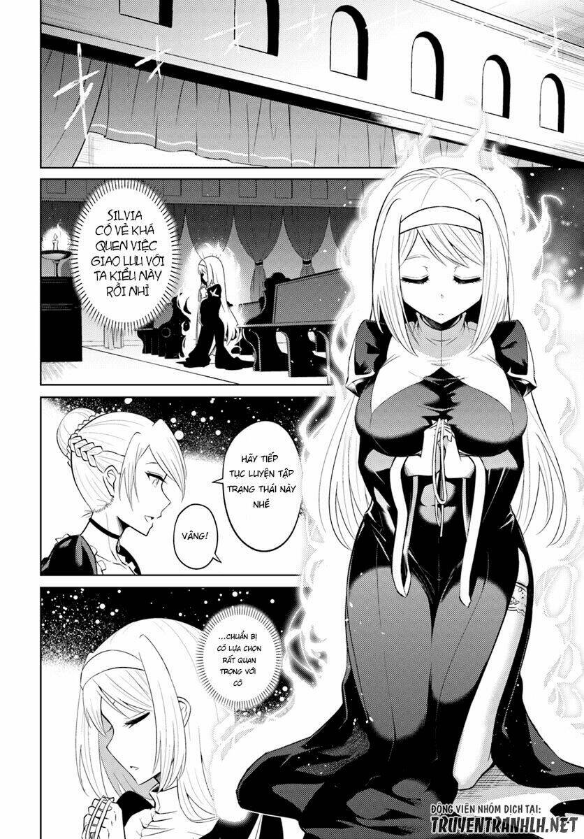 Tono Kanri O Shite Miyou: Chapter 17