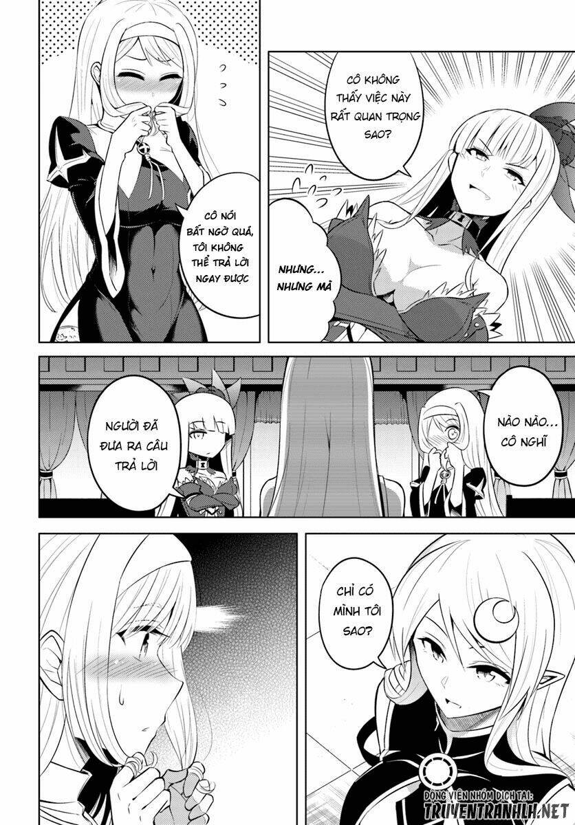 Tono Kanri O Shite Miyou: Chapter 17