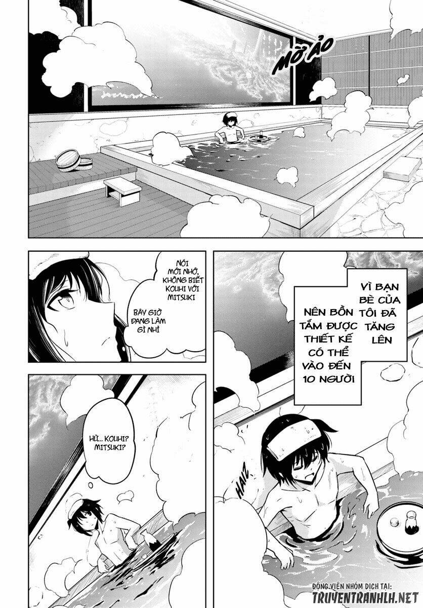 Tono Kanri O Shite Miyou: Chapter 17