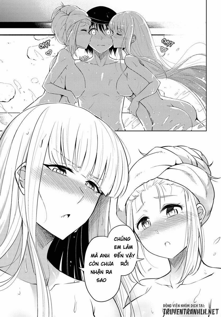 Tono Kanri O Shite Miyou: Chapter 17