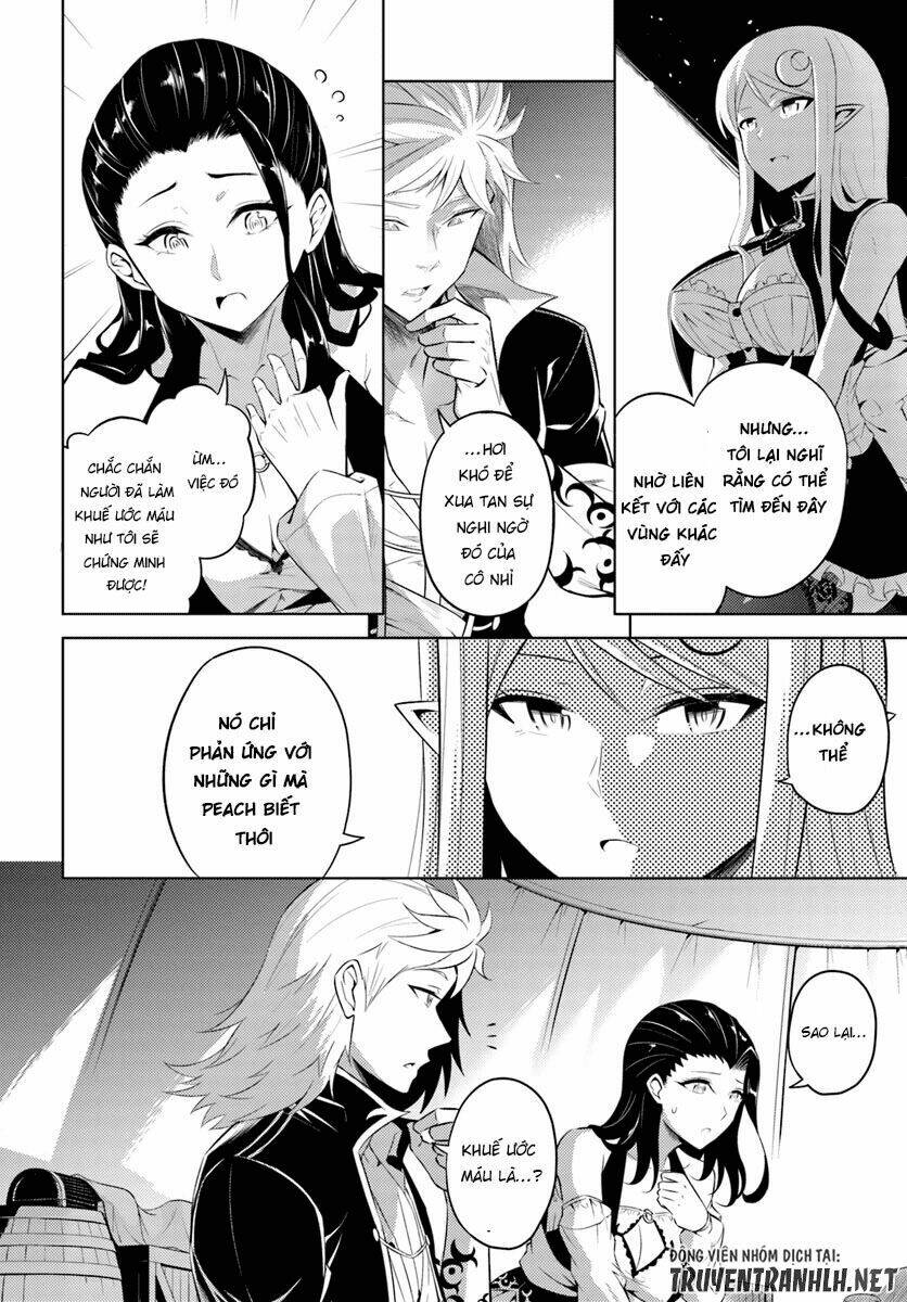 Tono Kanri O Shite Miyou: Chapter 17