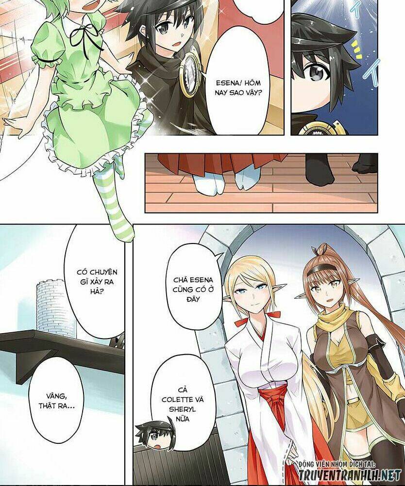 Tono Kanri O Shite Miyou: Chapter 18