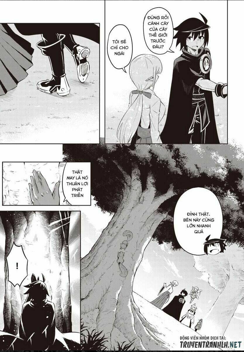 Tono Kanri O Shite Miyou: Chapter 18