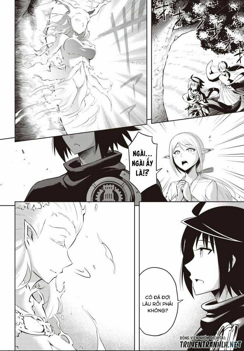 Tono Kanri O Shite Miyou: Chapter 18
