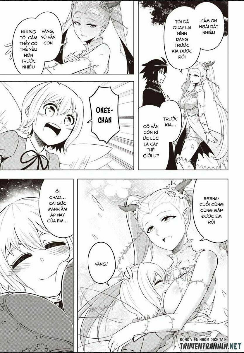 Tono Kanri O Shite Miyou: Chapter 18