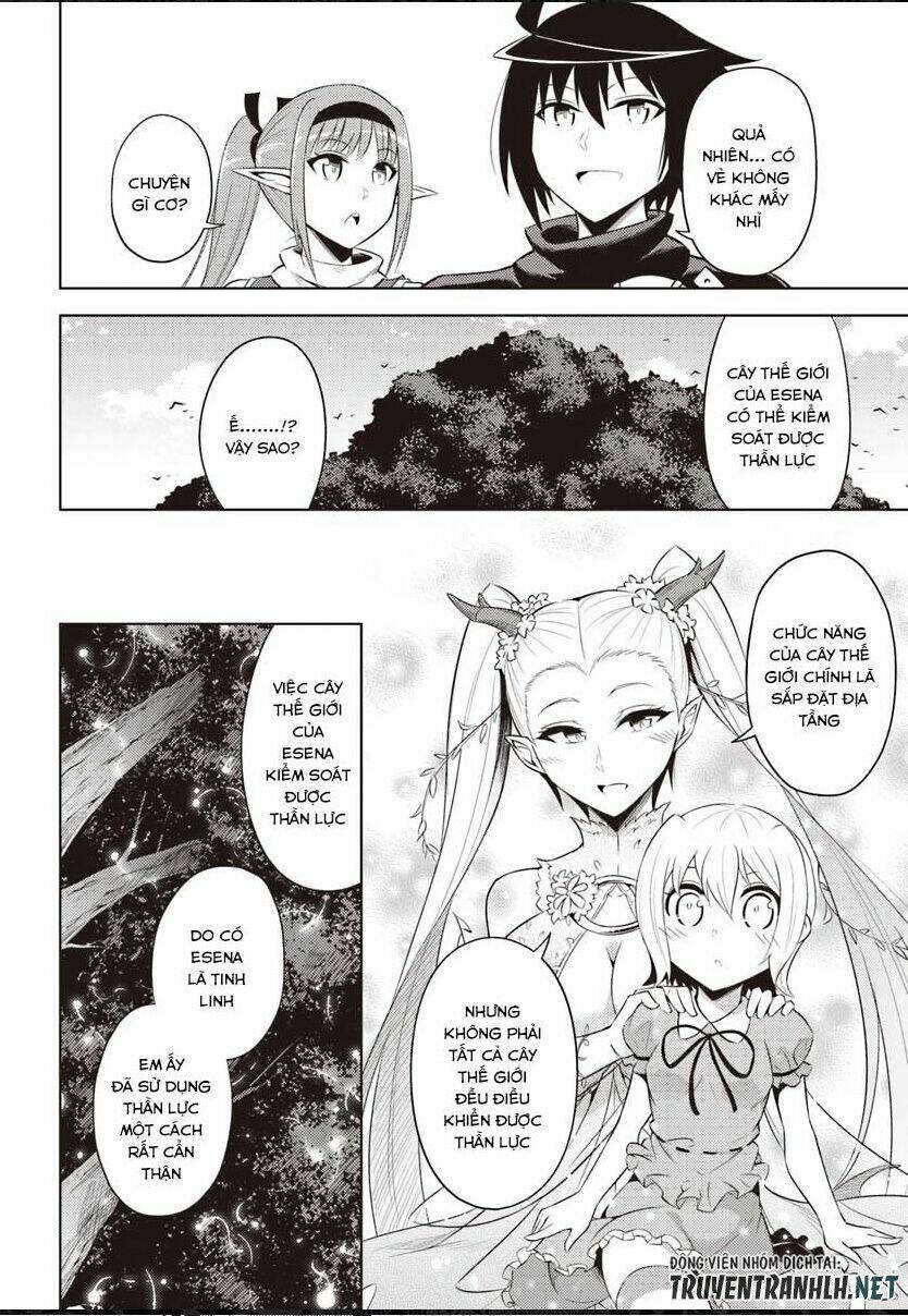 Tono Kanri O Shite Miyou: Chapter 18