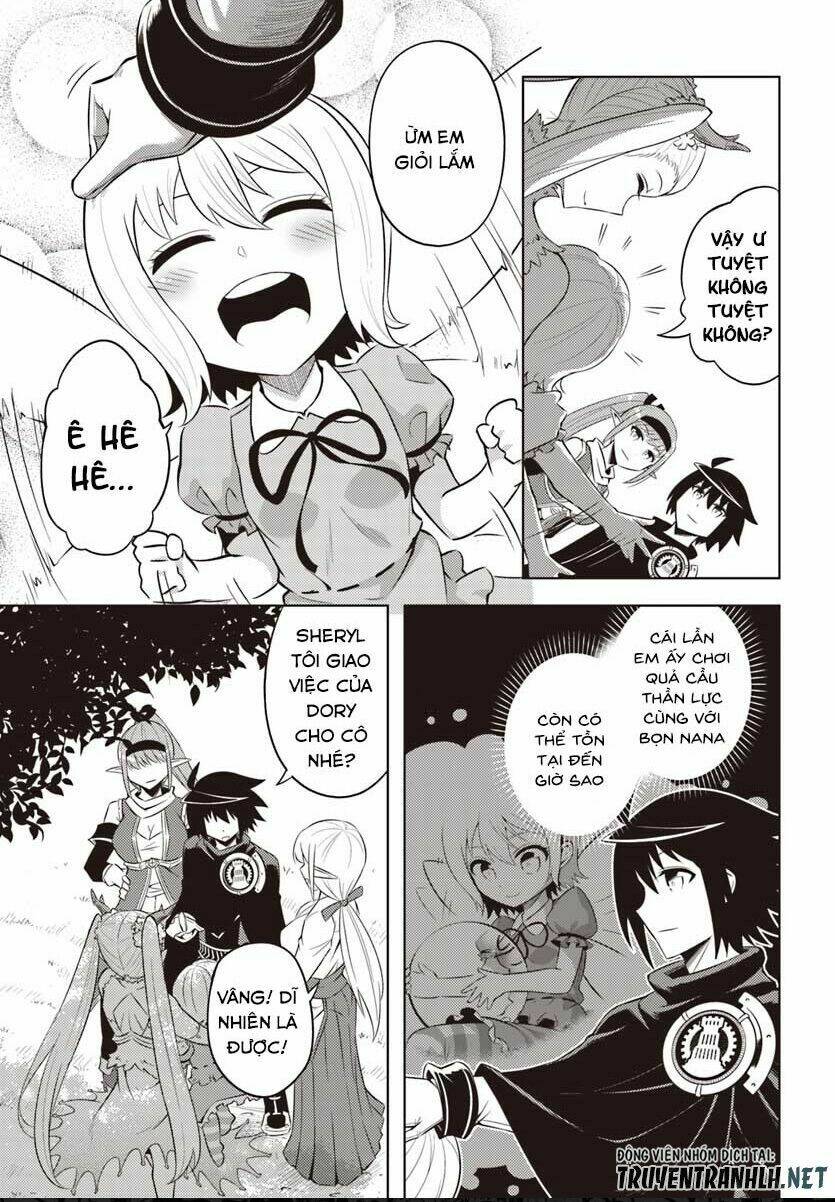 Tono Kanri O Shite Miyou: Chapter 18