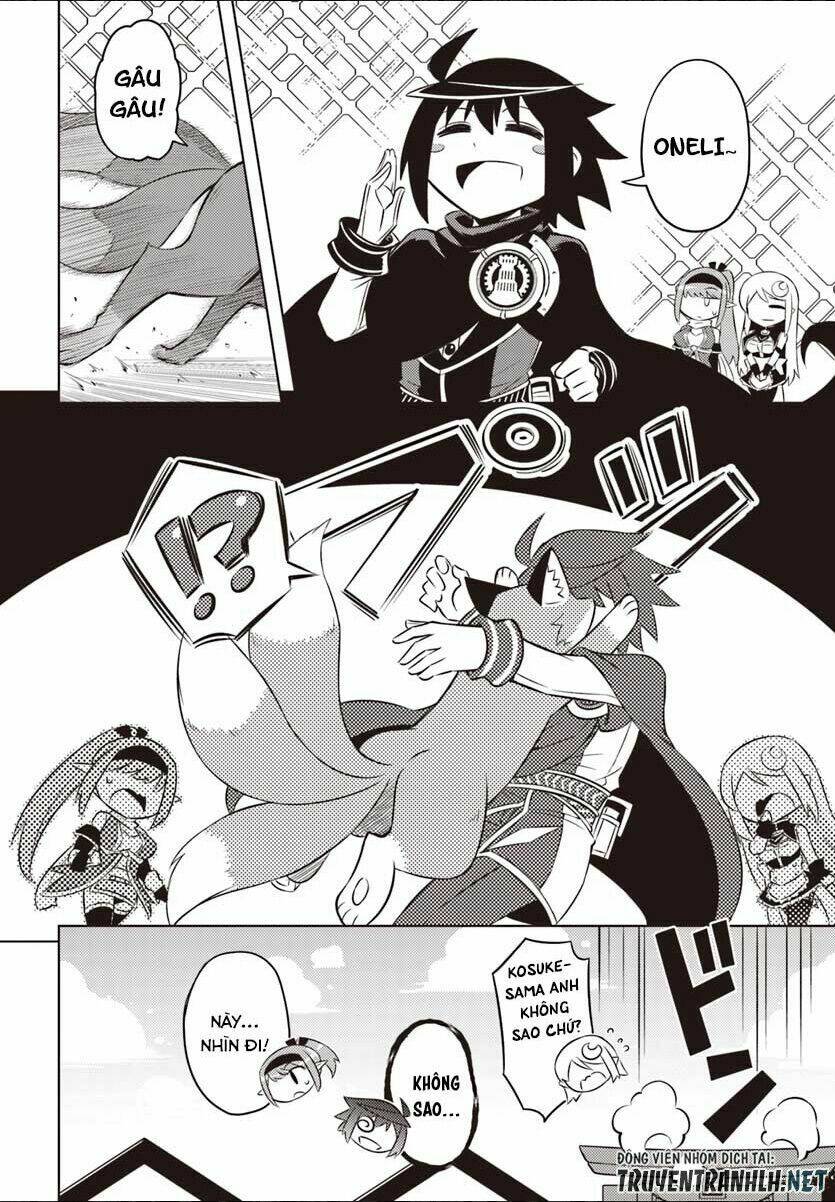 Tono Kanri O Shite Miyou: Chapter 18