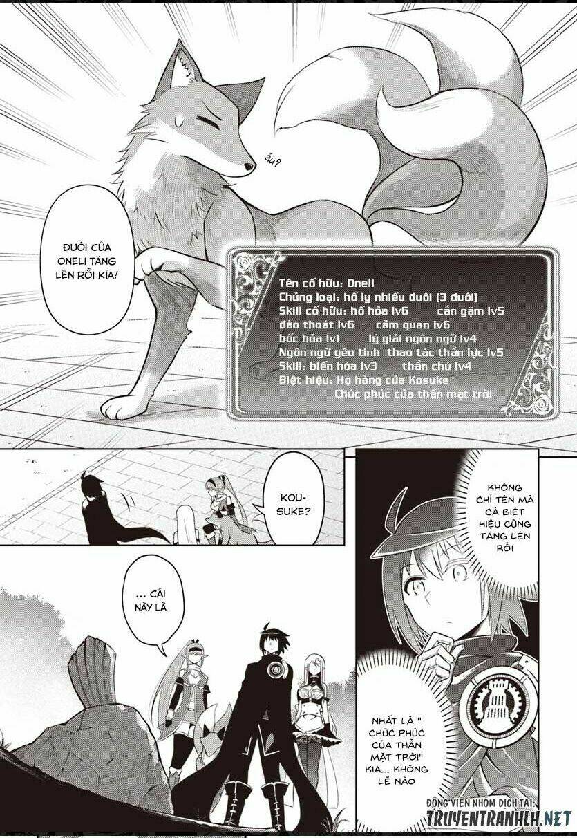 Tono Kanri O Shite Miyou: Chapter 18