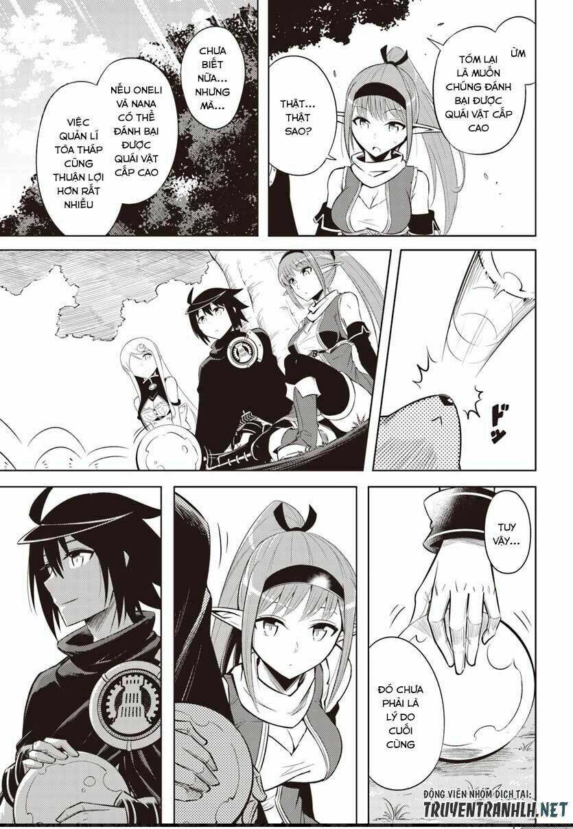 Tono Kanri O Shite Miyou: Chapter 18