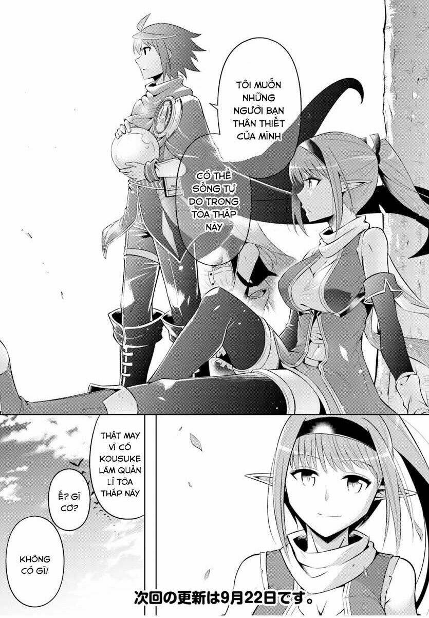 Tono Kanri O Shite Miyou: Chapter 18