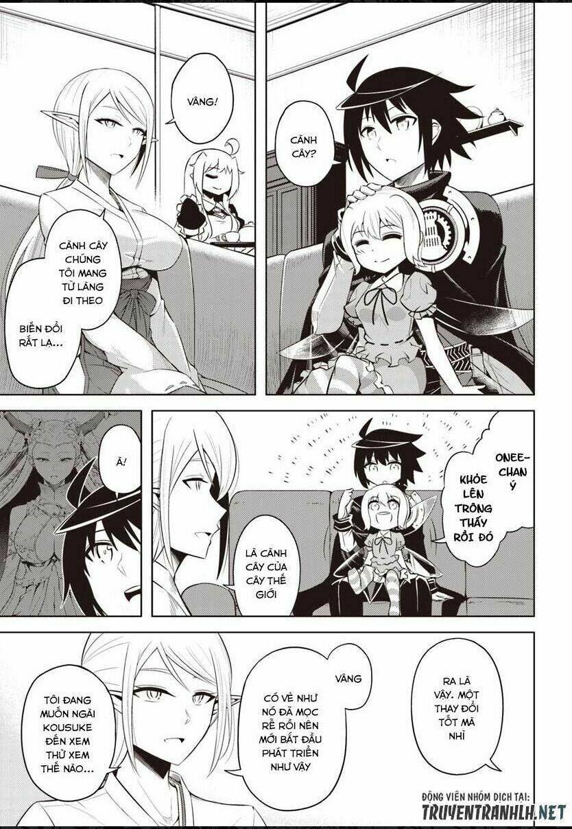 Tono Kanri O Shite Miyou: Chapter 18