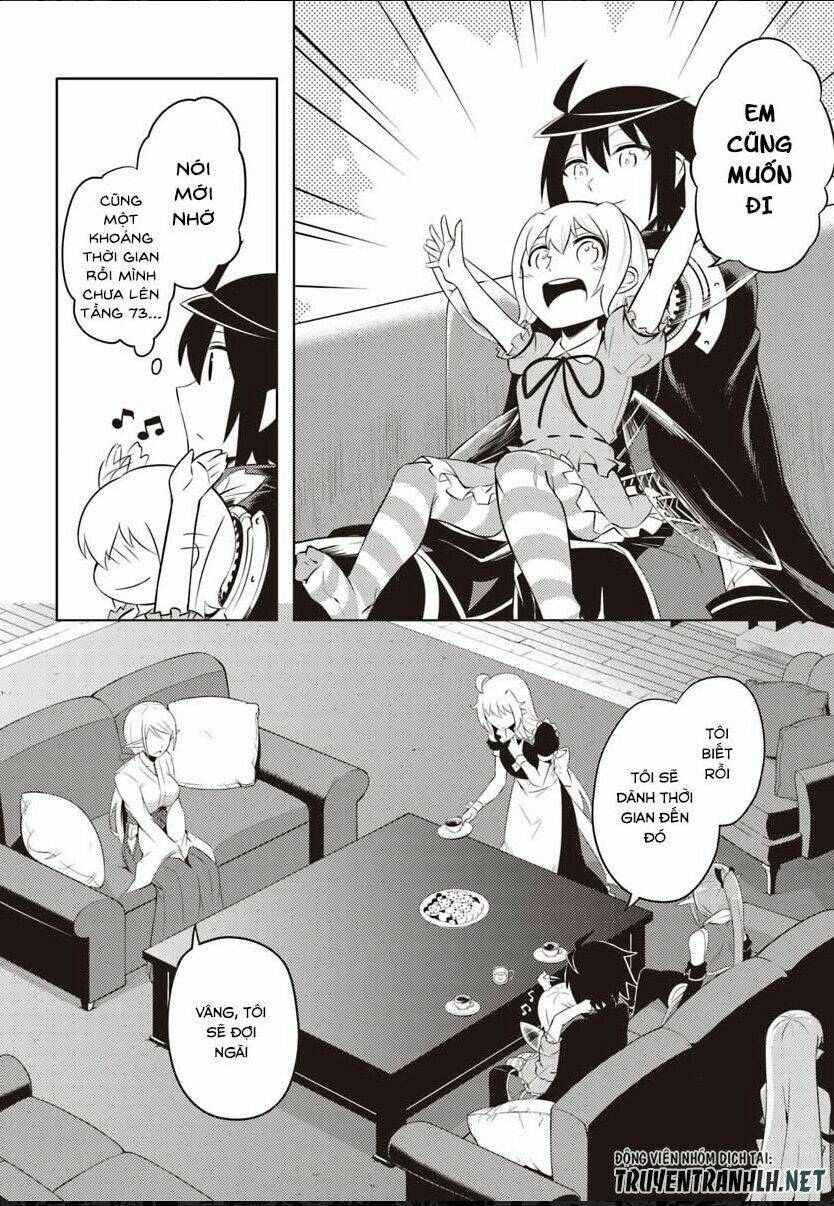 Tono Kanri O Shite Miyou: Chapter 18