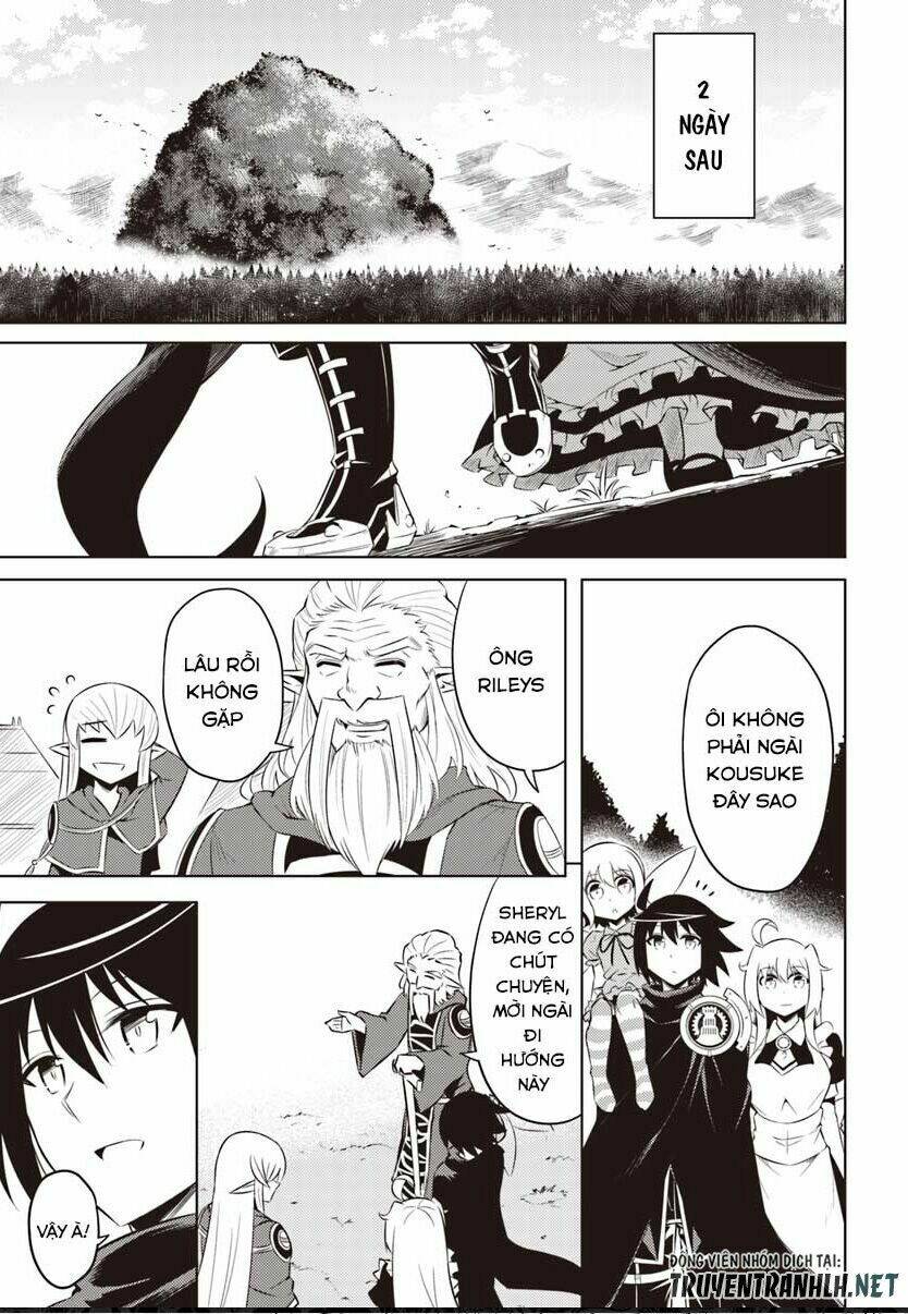 Tono Kanri O Shite Miyou: Chapter 18