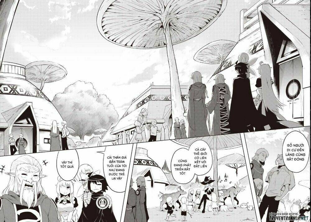 Tono Kanri O Shite Miyou: Chapter 18