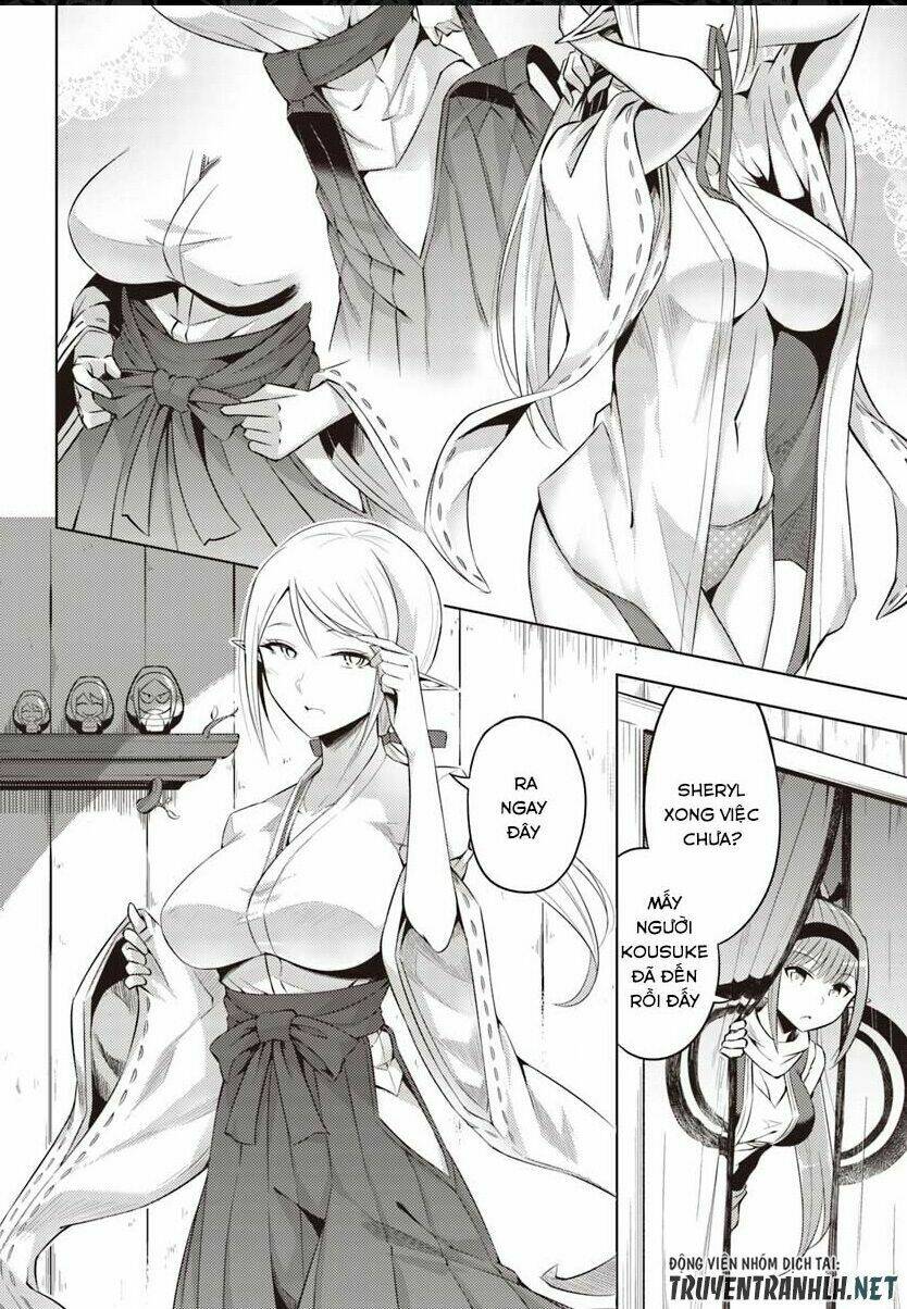 Tono Kanri O Shite Miyou: Chapter 18