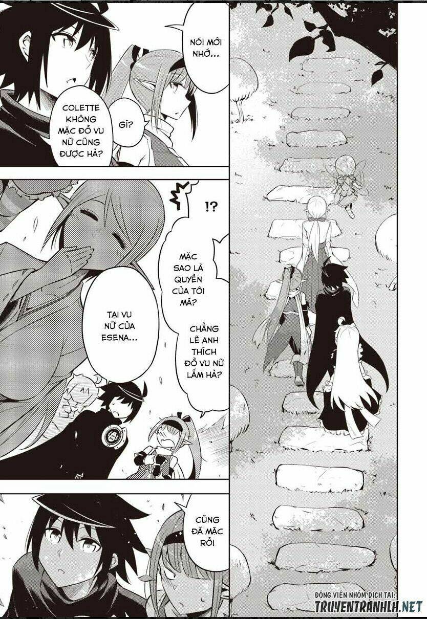 Tono Kanri O Shite Miyou: Chapter 18