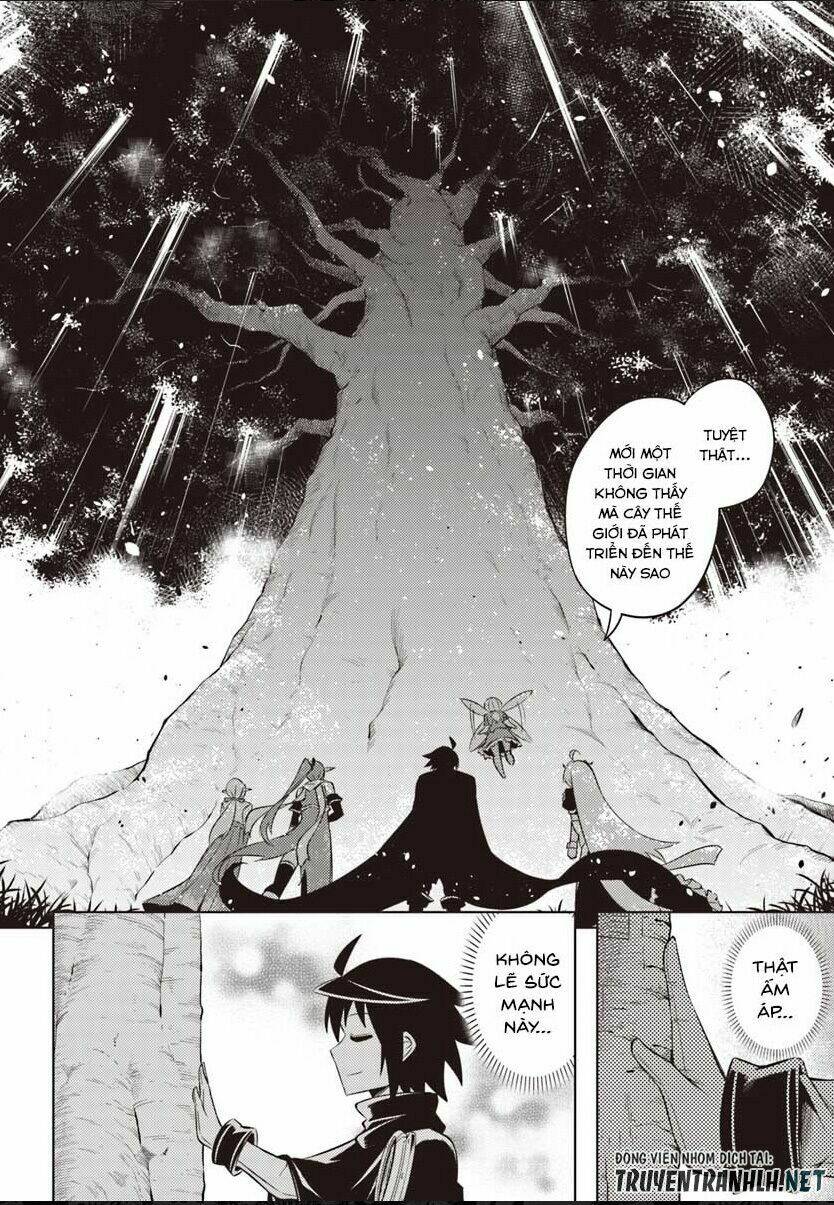Tono Kanri O Shite Miyou: Chapter 18