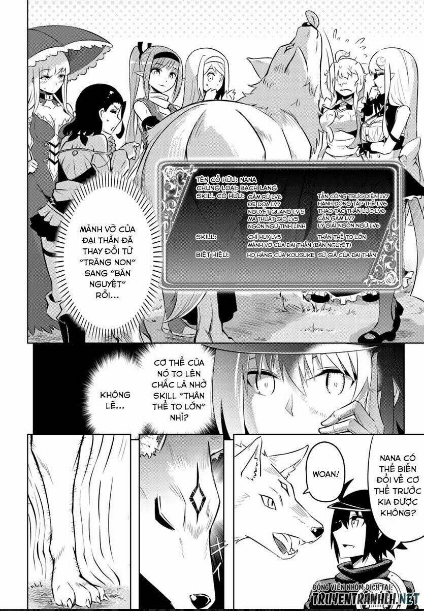 Tono Kanri O Shite Miyou: Chapter 19