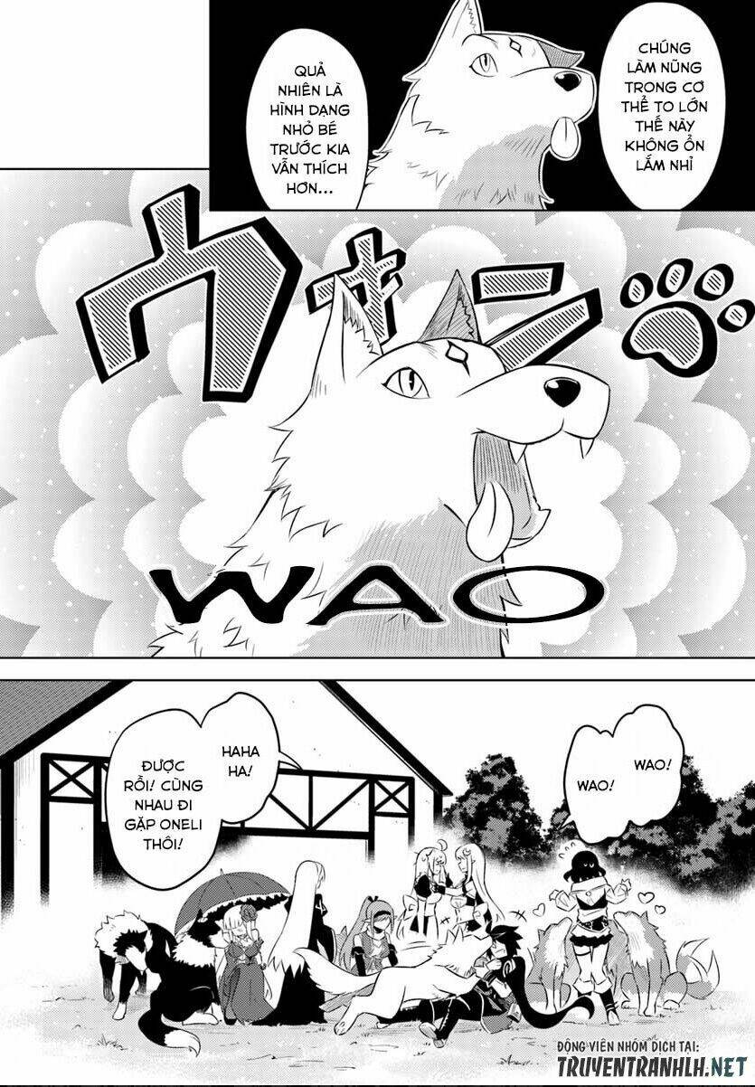 Tono Kanri O Shite Miyou: Chapter 19