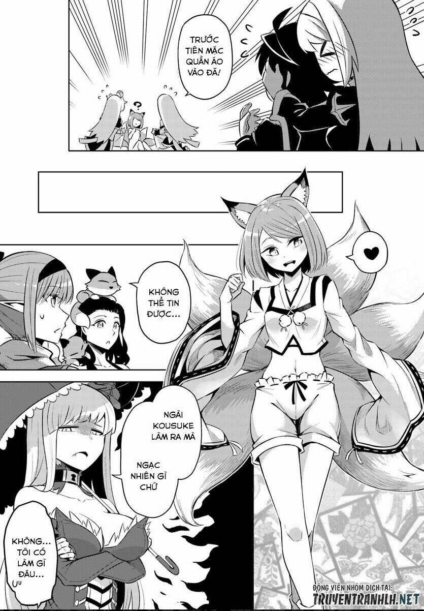 Tono Kanri O Shite Miyou: Chapter 19