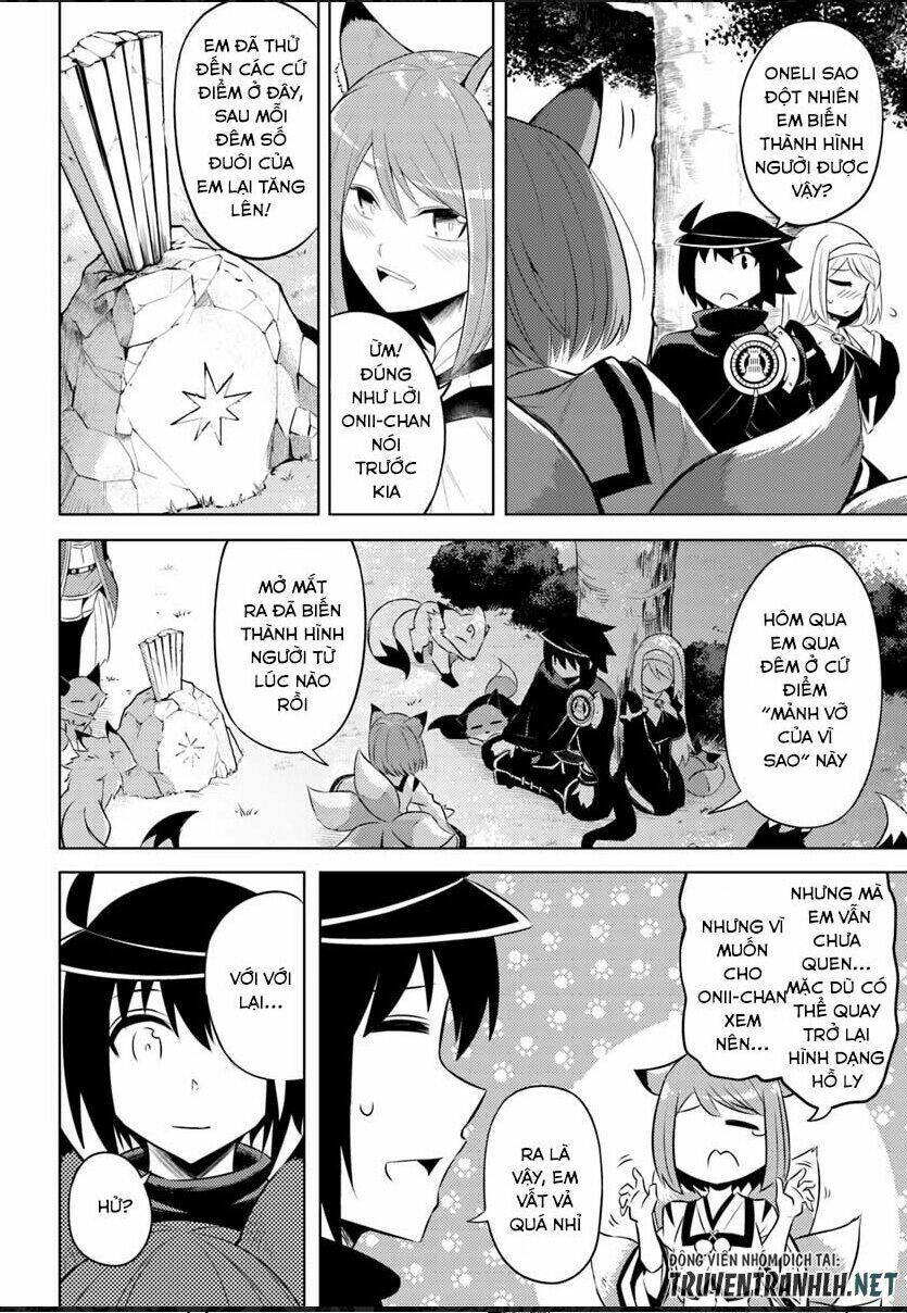 Tono Kanri O Shite Miyou: Chapter 19