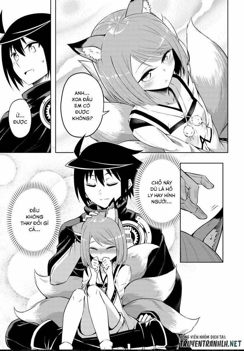 Tono Kanri O Shite Miyou: Chapter 19