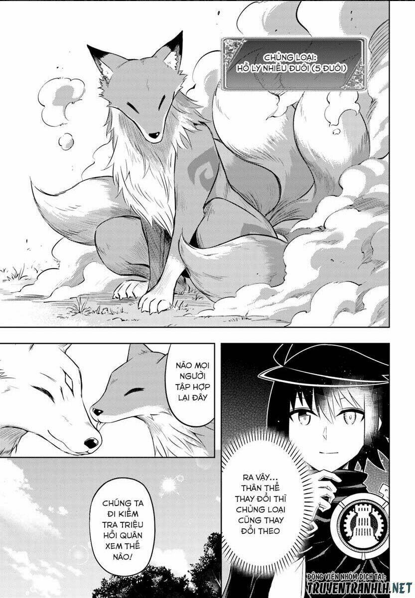 Tono Kanri O Shite Miyou: Chapter 19