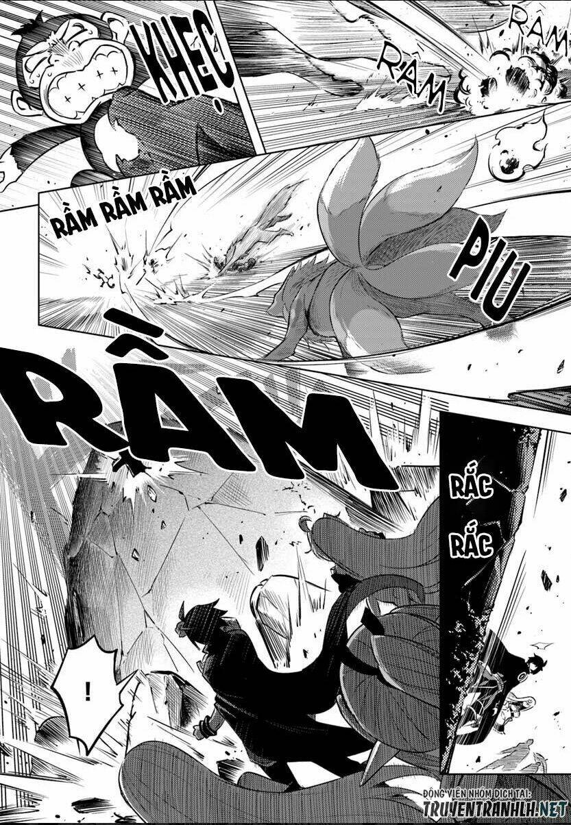 Tono Kanri O Shite Miyou: Chapter 19