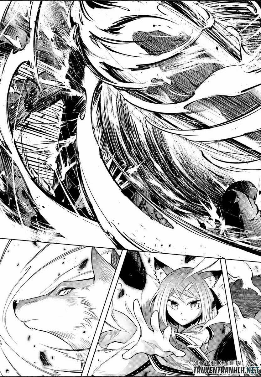 Tono Kanri O Shite Miyou: Chapter 19