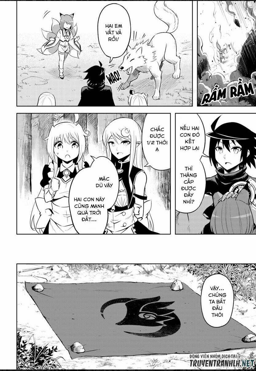 Tono Kanri O Shite Miyou: Chapter 19