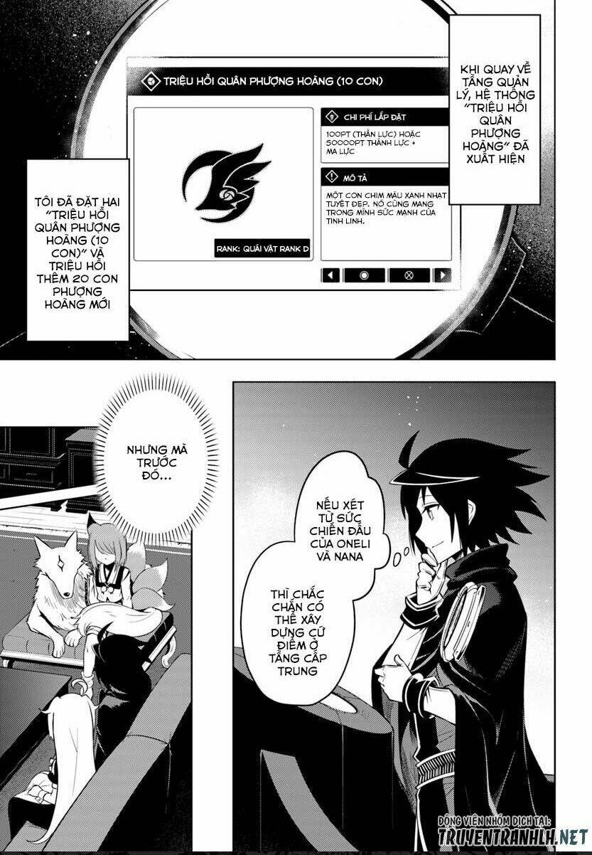 Tono Kanri O Shite Miyou: Chapter 19