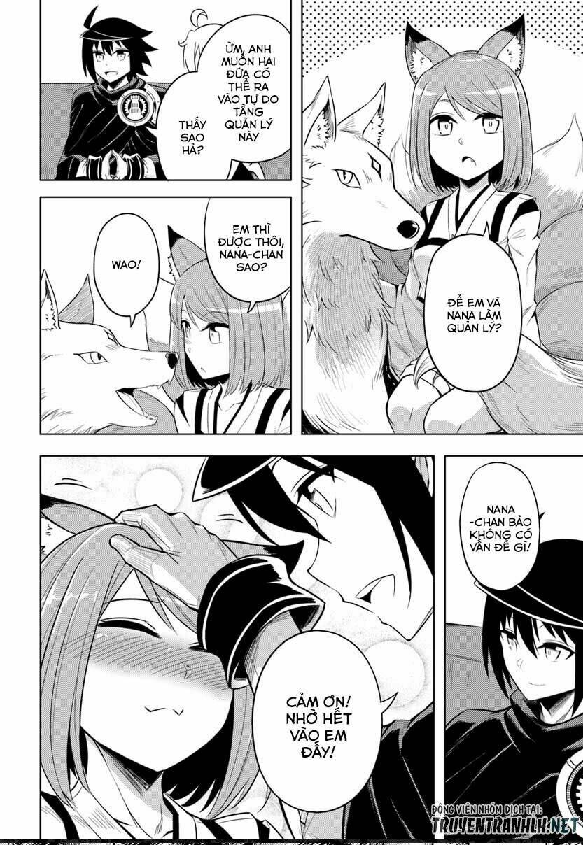Tono Kanri O Shite Miyou: Chapter 19