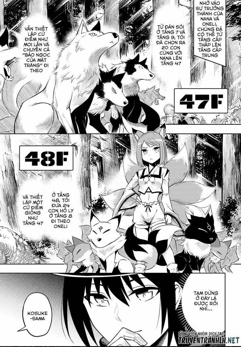 Tono Kanri O Shite Miyou: Chapter 19