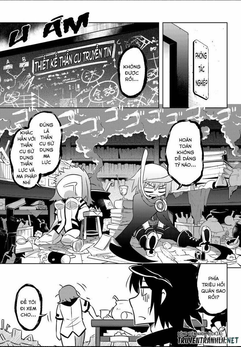 Tono Kanri O Shite Miyou: Chapter 19