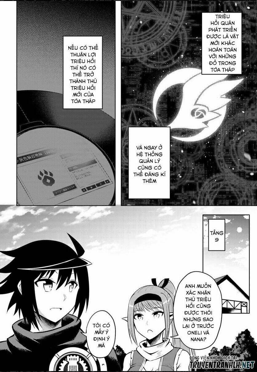 Tono Kanri O Shite Miyou: Chapter 19