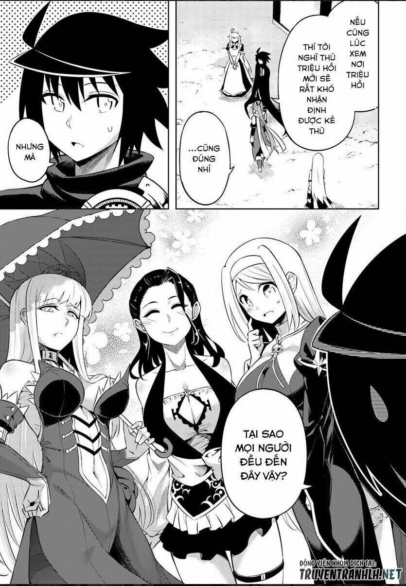 Tono Kanri O Shite Miyou: Chapter 19