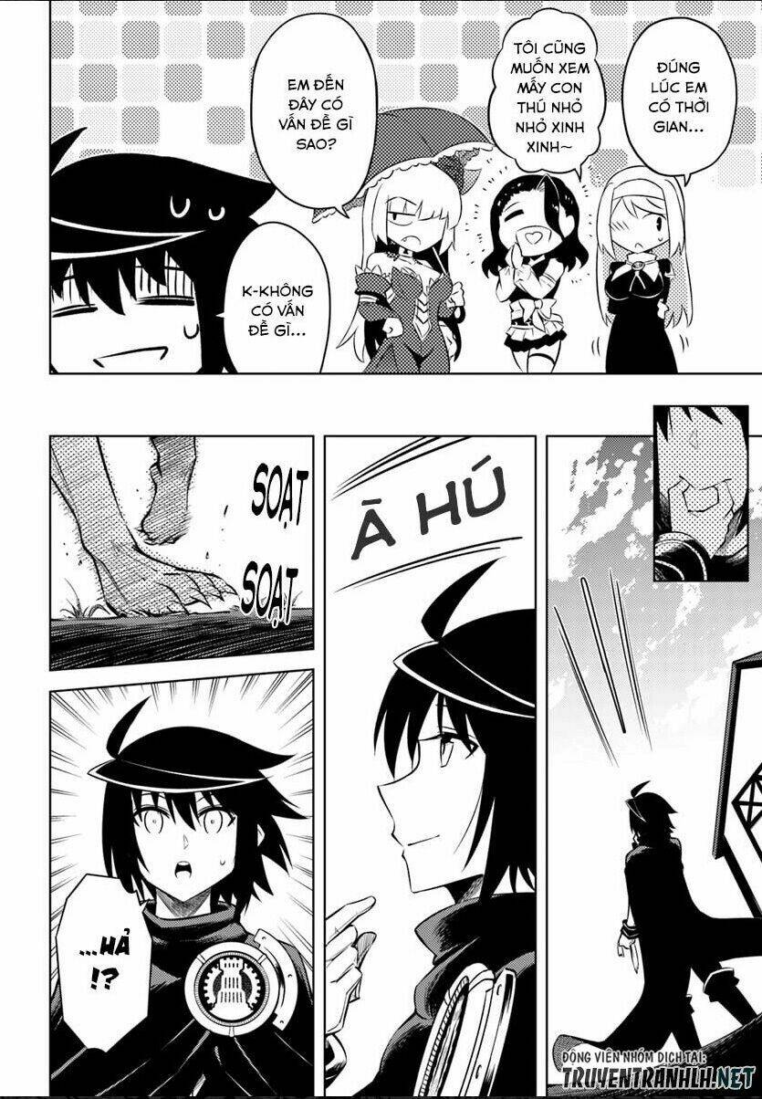 Tono Kanri O Shite Miyou: Chapter 19