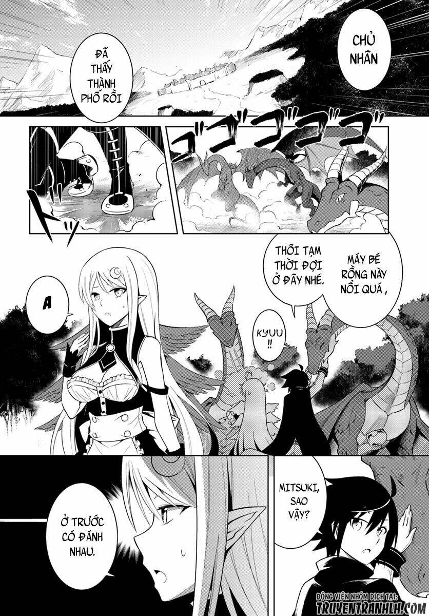 Tono Kanri O Shite Miyou: Chapter 2
