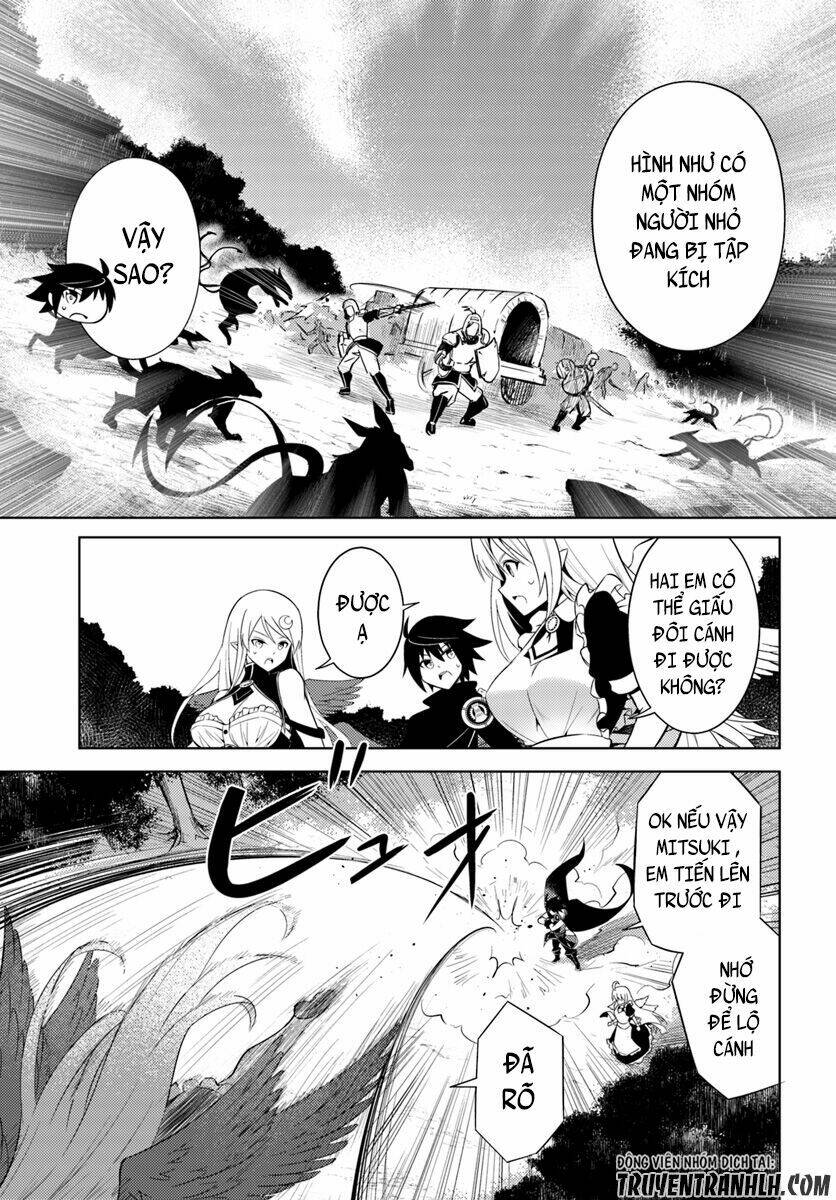 Tono Kanri O Shite Miyou: Chapter 2